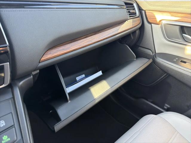 2021 Honda CR-V AWD EX-L