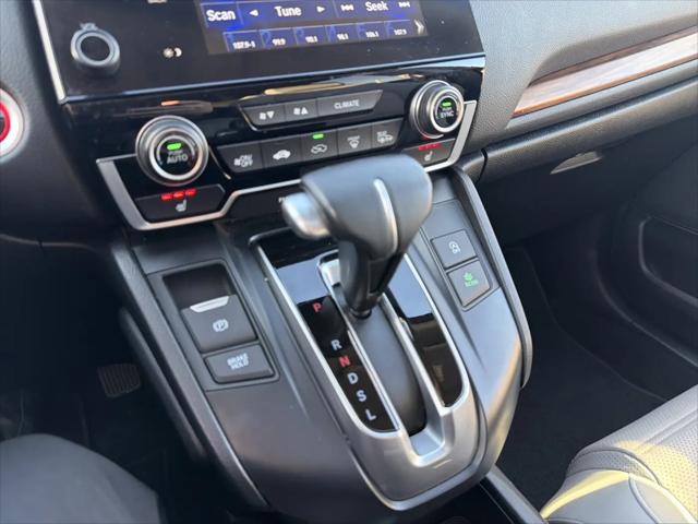2021 Honda CR-V AWD EX-L