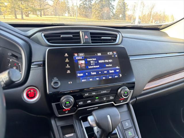 2021 Honda CR-V AWD EX-L
