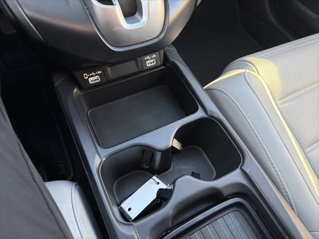 2021 Honda CR-V AWD EX-L