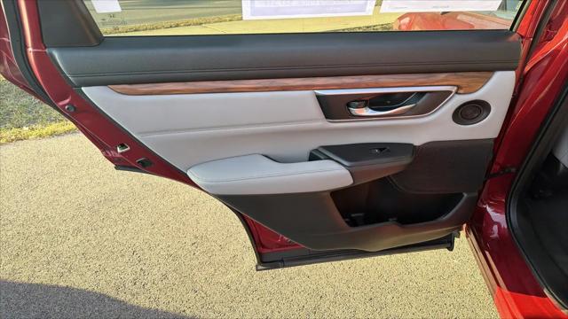 2021 Honda CR-V AWD EX-L