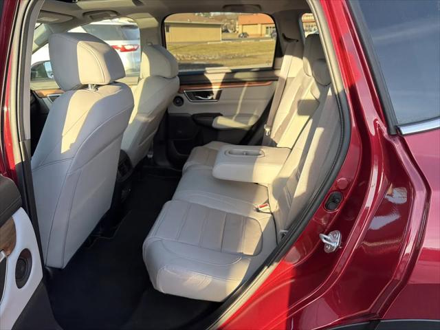 2021 Honda CR-V AWD EX-L