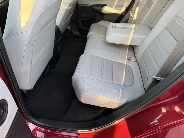 2021 Honda CR-V AWD EX-L