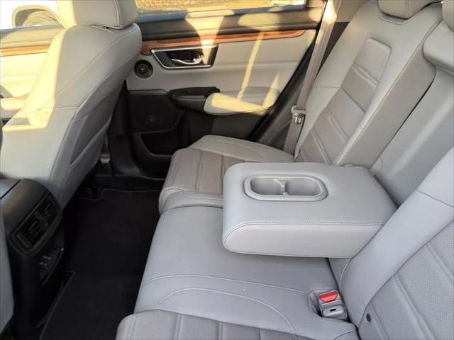 2021 Honda CR-V AWD EX-L