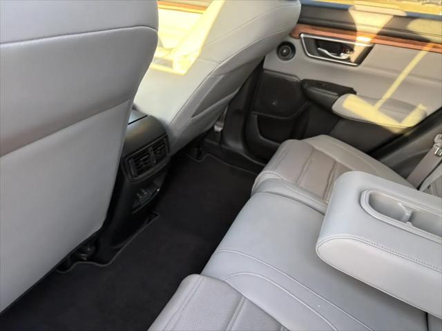 2021 Honda CR-V AWD EX-L