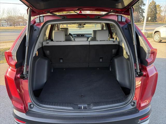 2021 Honda CR-V AWD EX-L