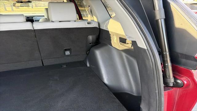 2021 Honda CR-V AWD EX-L