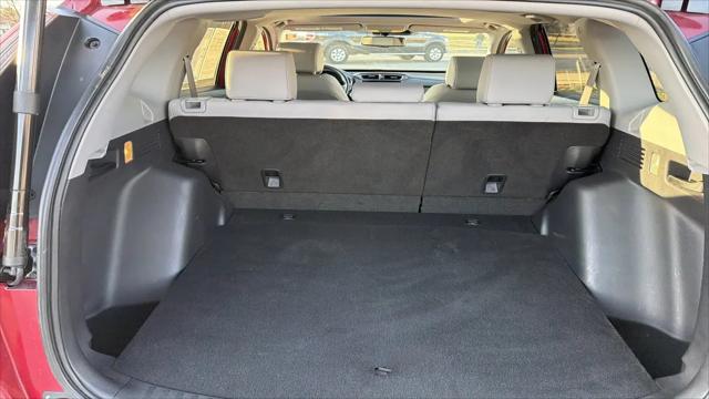 2021 Honda CR-V AWD EX-L