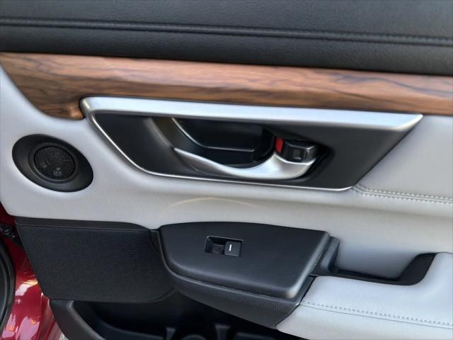 2021 Honda CR-V AWD EX-L