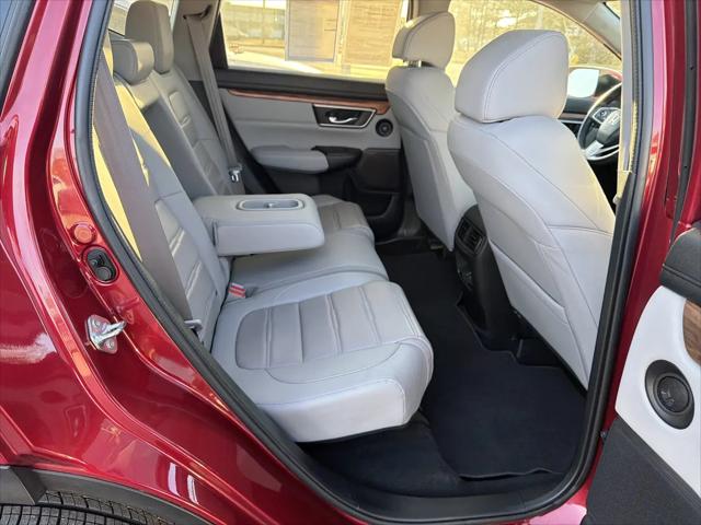 2021 Honda CR-V AWD EX-L