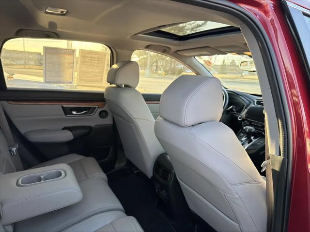 2021 Honda CR-V AWD EX-L