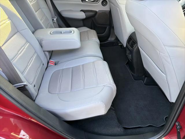 2021 Honda CR-V AWD EX-L