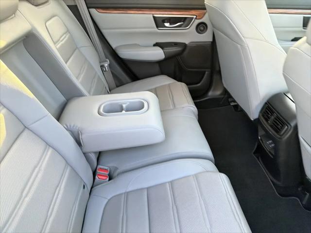 2021 Honda CR-V AWD EX-L