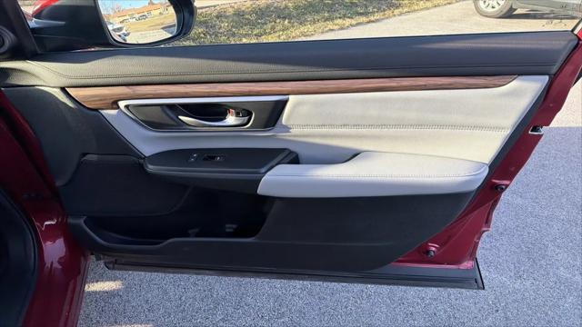 2021 Honda CR-V AWD EX-L