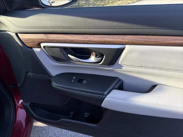 2021 Honda CR-V AWD EX-L