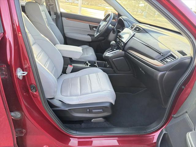 2021 Honda CR-V AWD EX-L