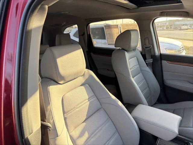 2021 Honda CR-V AWD EX-L