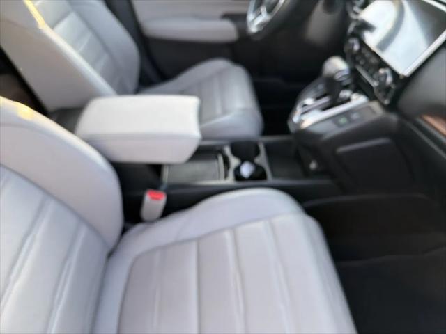 2021 Honda CR-V AWD EX-L