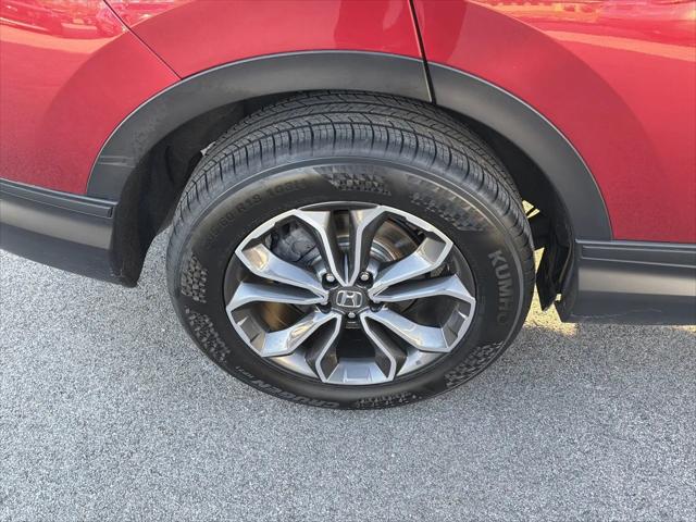 2021 Honda CR-V AWD EX-L