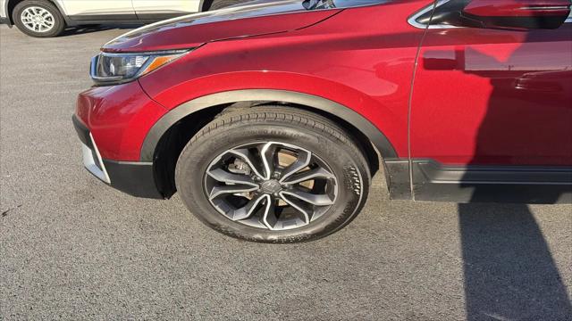 2021 Honda CR-V AWD EX-L