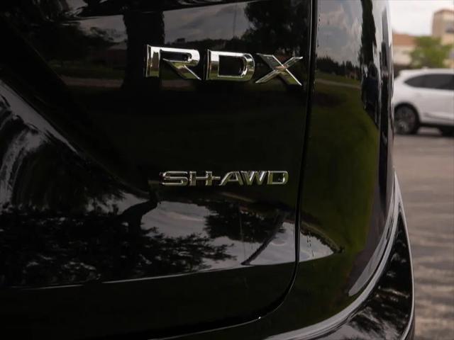 2026 Acura RDX Technology