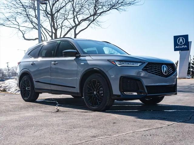 2026 Acura MDX A-SPEC Advance Package