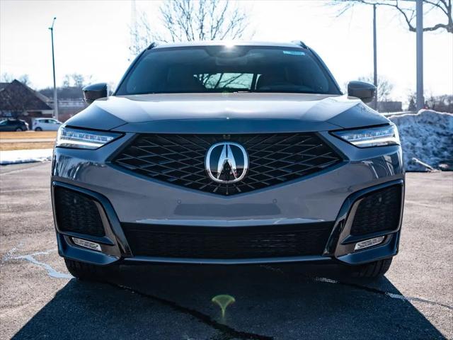 2026 Acura MDX A-SPEC Advance Package
