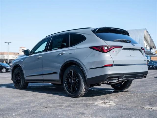 2026 Acura MDX A-SPEC Advance Package