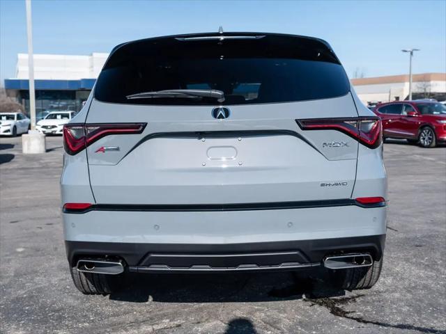 2026 Acura MDX A-SPEC Advance Package