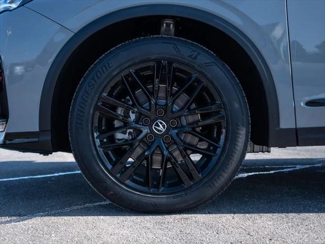 2026 Acura MDX A-SPEC Advance Package