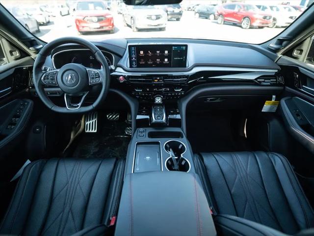 2026 Acura MDX A-SPEC Advance Package