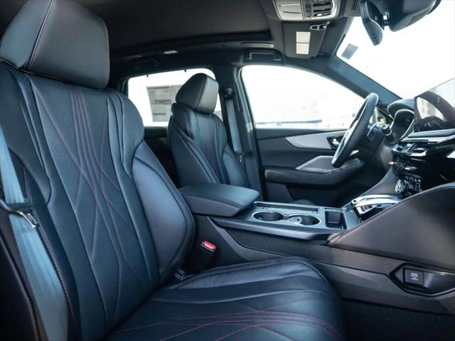 2026 Acura MDX A-SPEC Advance Package