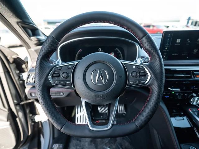 2026 Acura MDX A-SPEC Advance Package