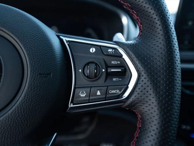 2026 Acura MDX A-SPEC Advance Package