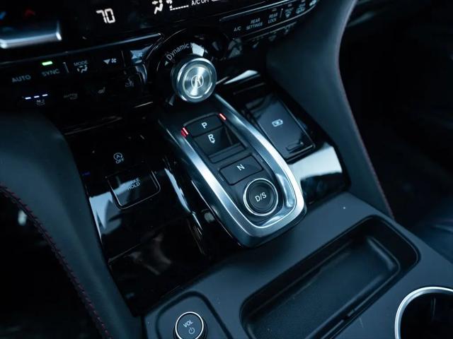 2026 Acura MDX A-SPEC Advance Package