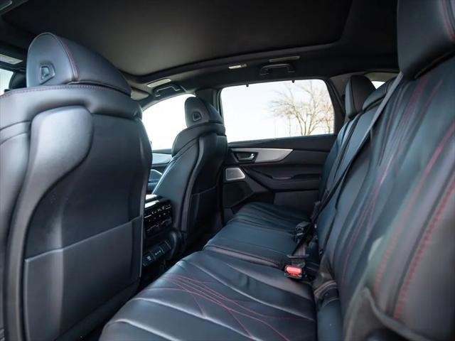 2026 Acura MDX A-SPEC Advance Package