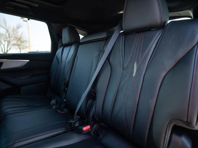2026 Acura MDX A-SPEC Advance Package