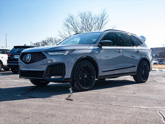 2026 Acura MDX A-SPEC Advance Package