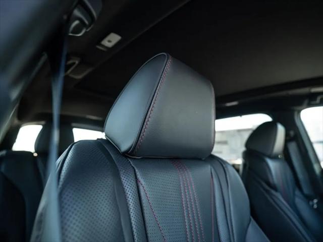2026 Acura MDX A-SPEC Advance Package