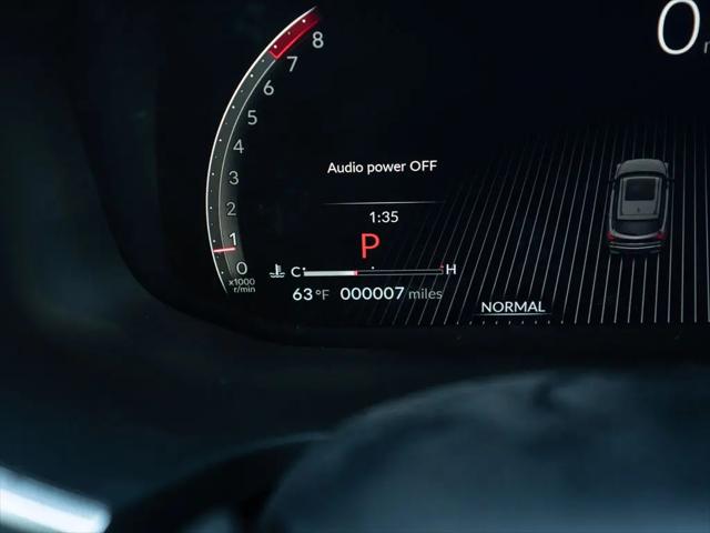 2026 Acura MDX A-SPEC Advance Package