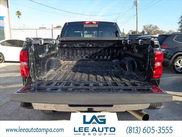 2019 Chevrolet Silverado 2500HD LTZ