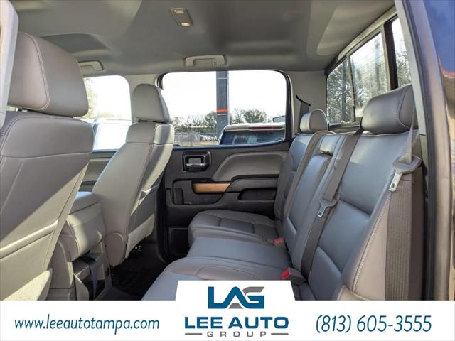 2019 Chevrolet Silverado 2500HD LTZ