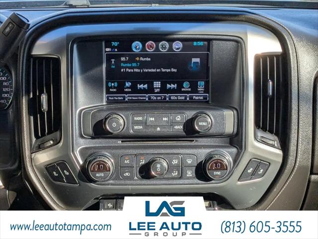 2019 Chevrolet Silverado 2500HD LTZ