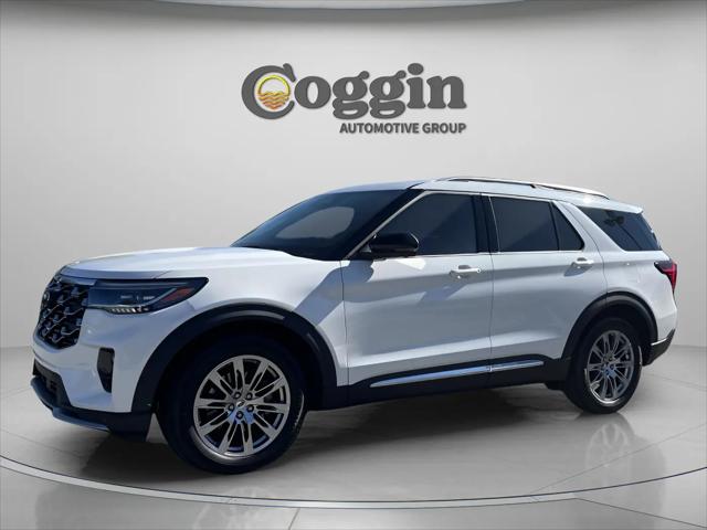 2026 Ford Explorer Platinum for sale in Orange City, FL