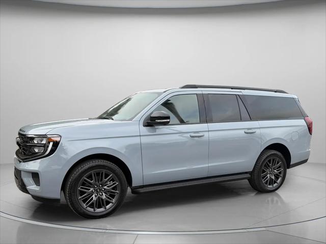 2026 Ford Expedition Max Platinum MAX
