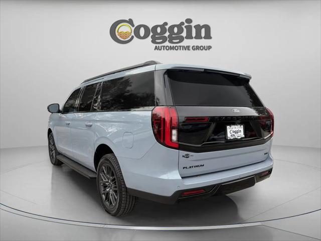 2026 Ford Expedition Max Platinum MAX