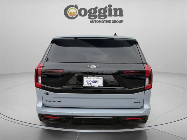 2026 Ford Expedition Max Platinum MAX