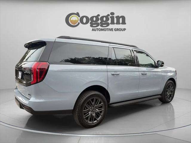 2026 Ford Expedition Max Platinum MAX