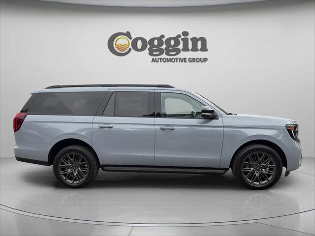 2026 Ford Expedition Max Platinum MAX