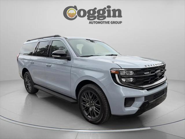 2026 Ford Expedition Max Platinum MAX